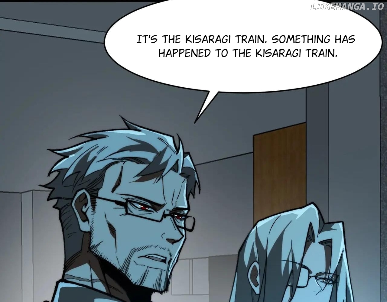 I created an Urban Legend Chapter 102 - page 45